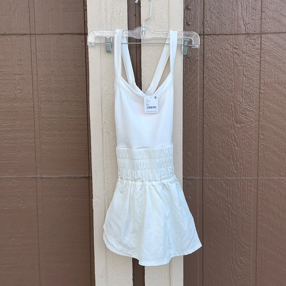 Free People NWT Skortsie - Picture 3 of 7